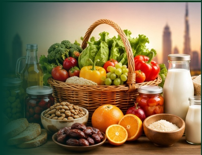 Food products